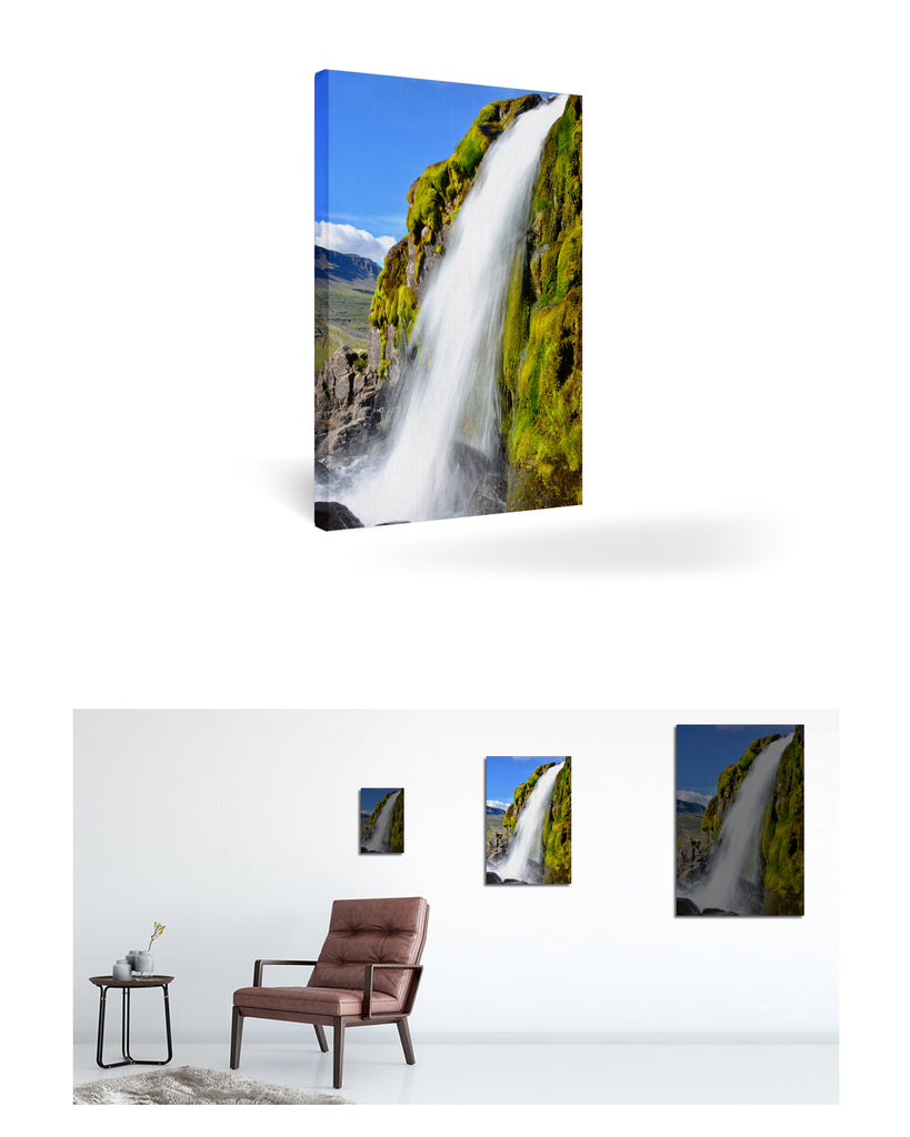 Eskifjörður, Island