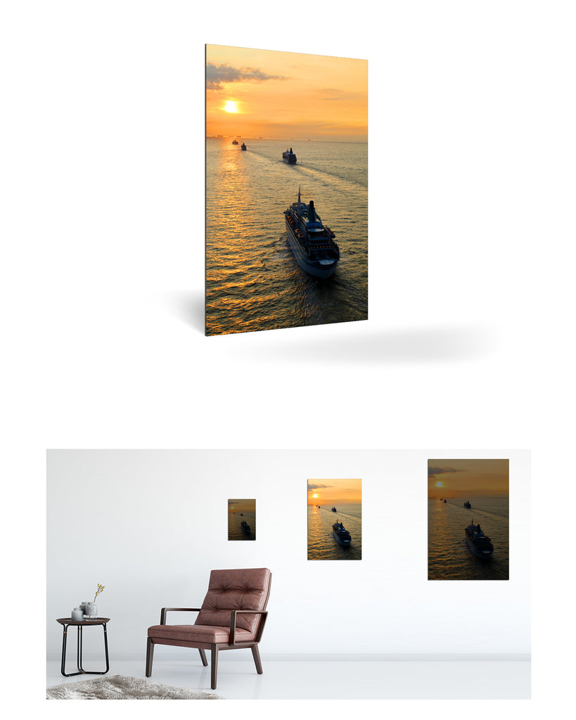 Bremerhaven, Deutschland mit Phoenix Reisen Flotte