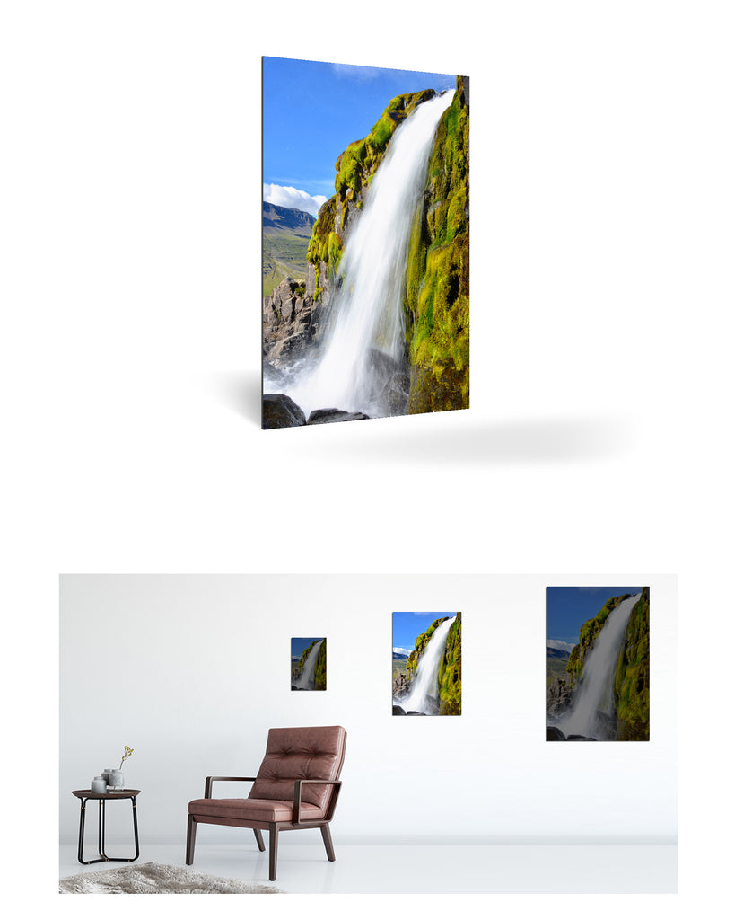 Eskifjörður, Island