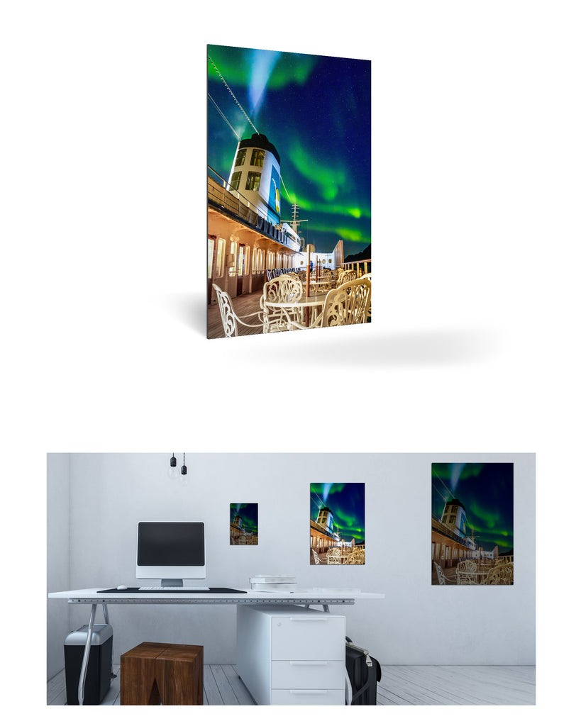 Aurora Borealis, Polarlicht