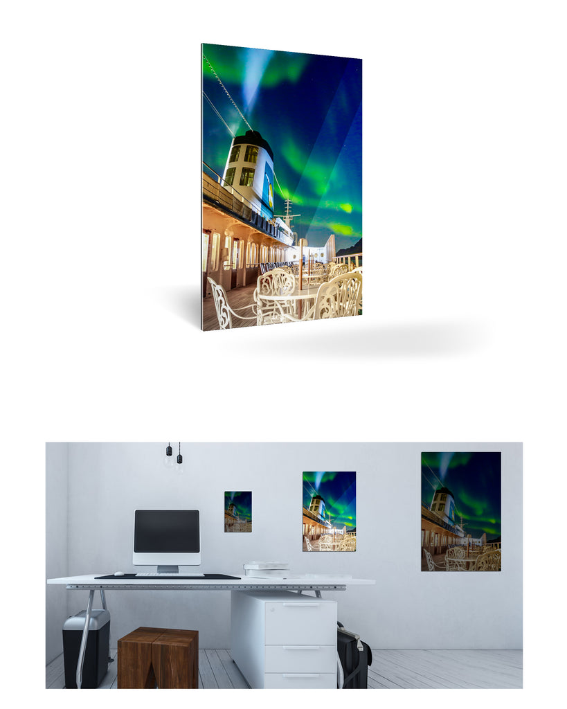 Aurora Borealis, Polarlicht