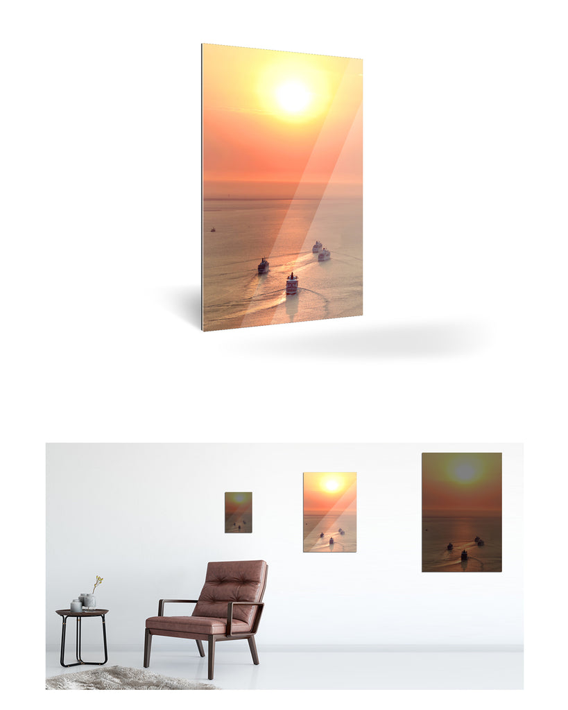 Bremerhaven, Deutschland mit Phoenix Reisen Flotte