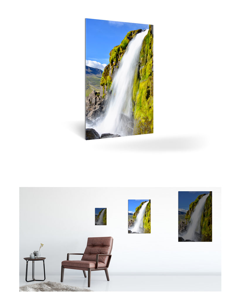 Eskifjörður, Island