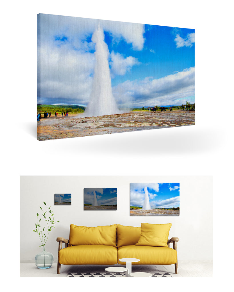 Hafnarfjordur, Island