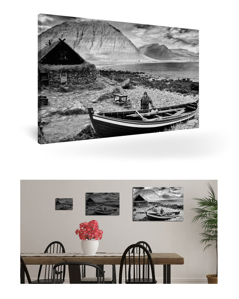 Ísafjörður, Island