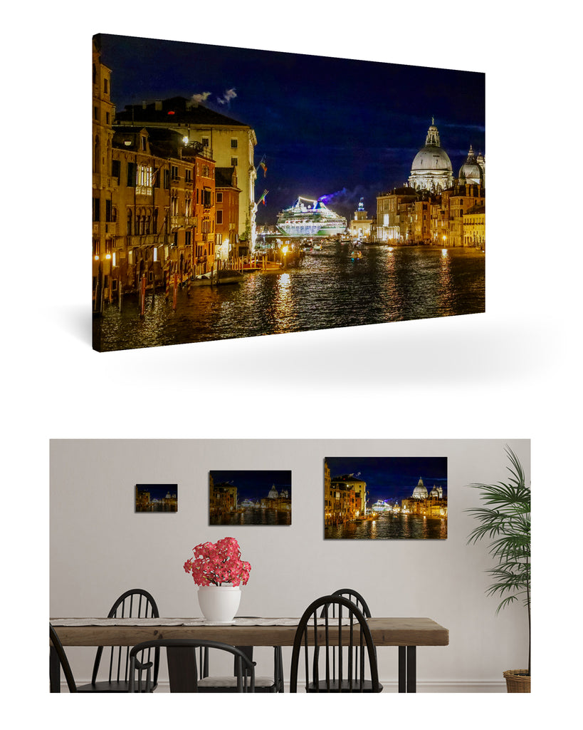 Venedig, Italien mit MS Amera