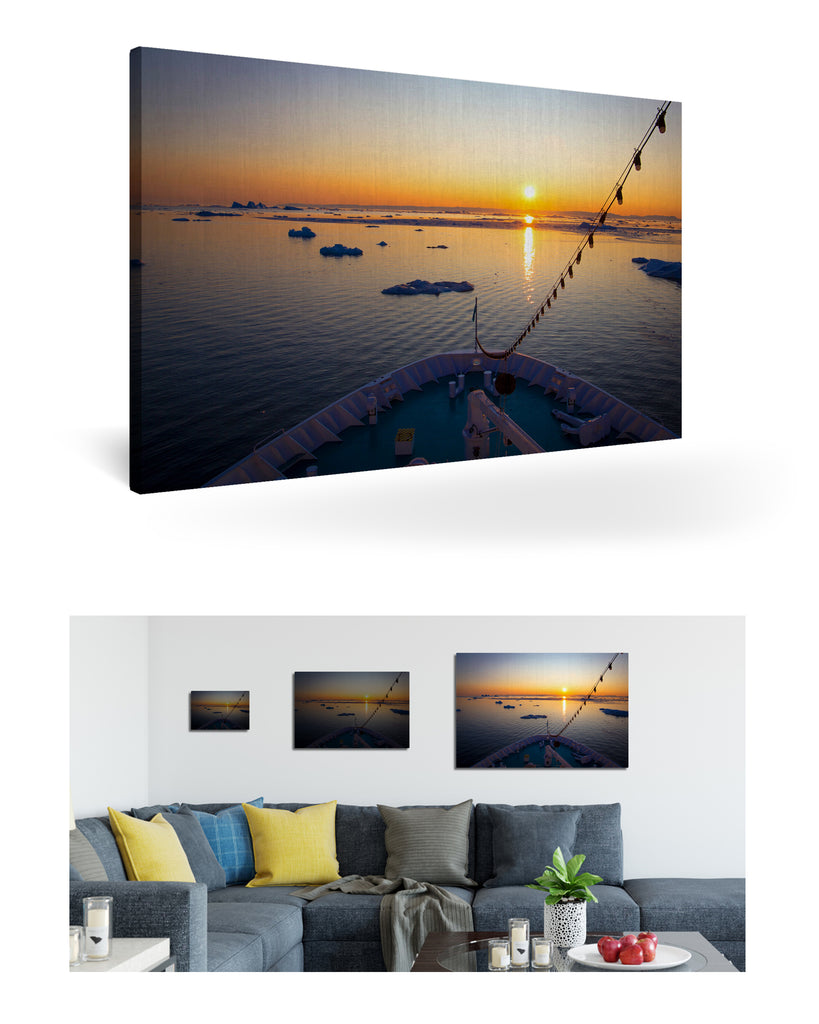 Ilulissat, Grönland