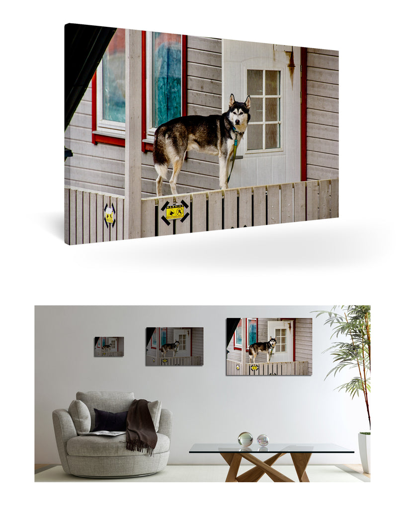 Longyearbyen, Norwegen