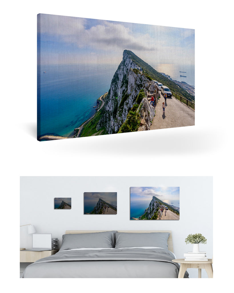 Gibraltar, Vereinigtes Königreich