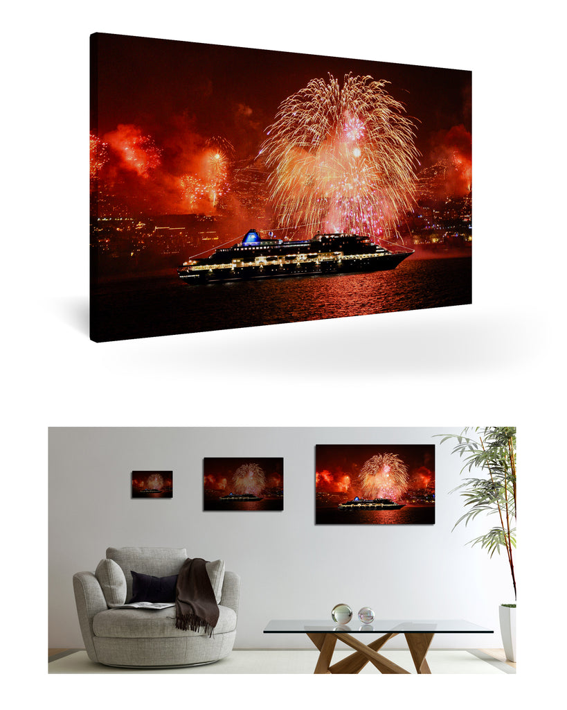 Funchal, Portugal mit MS Amera