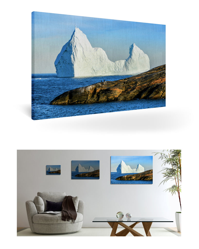 Qeqertasuaq, Grönland