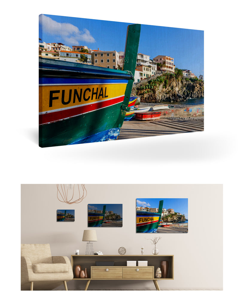 Funchal, Portugal mit MS Amera