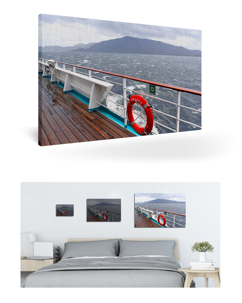 Chilenische Fjorde, Chiles mit MS Albatros