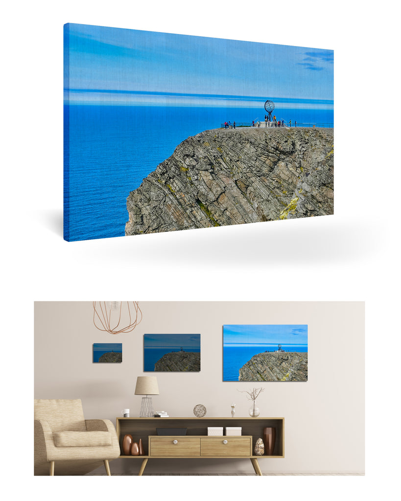 Honningsvåg, Norwegen