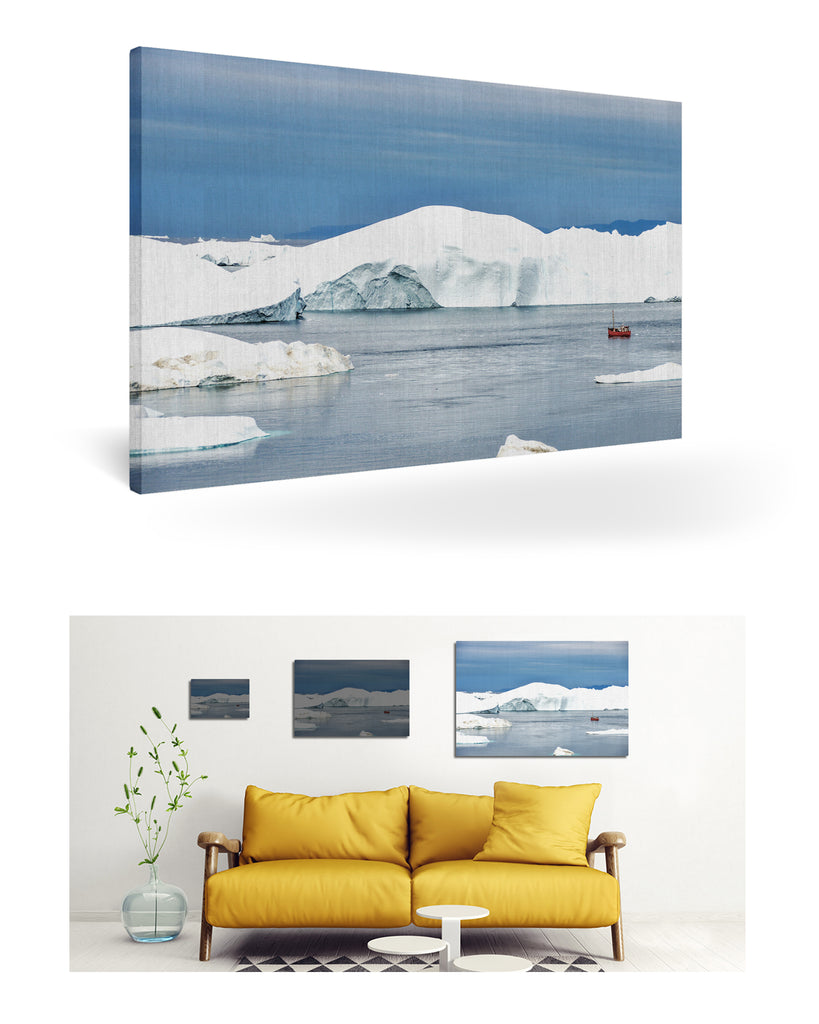 Ilulissat, Grönland