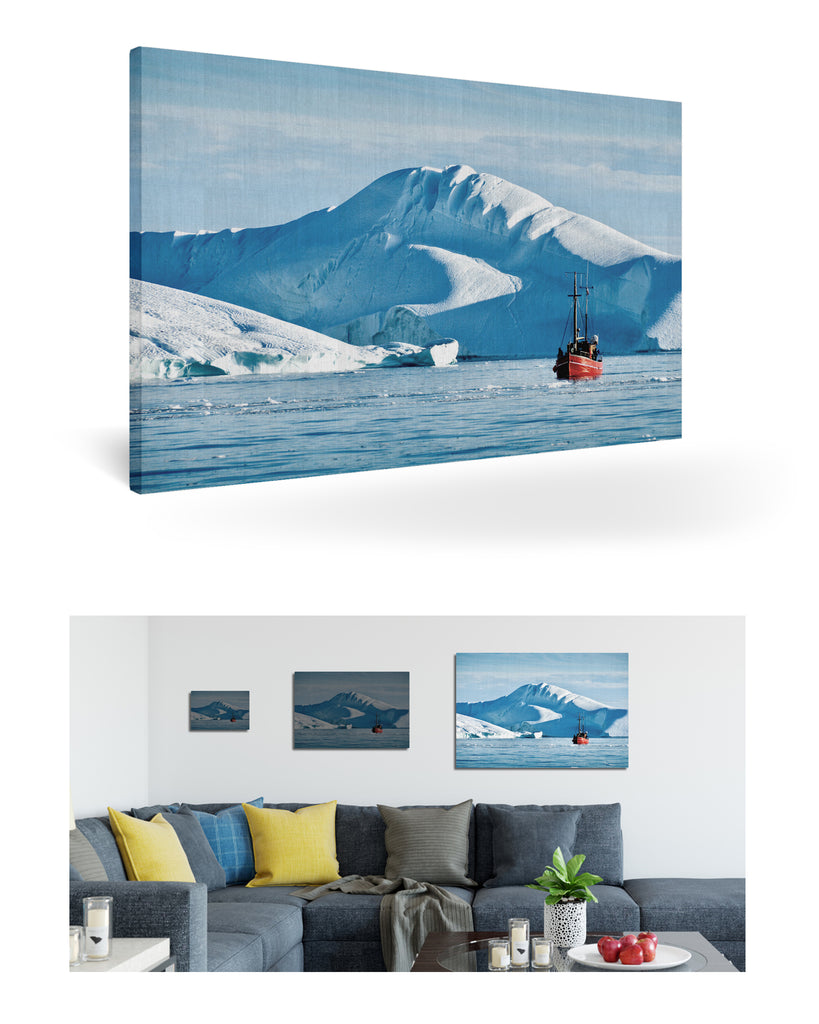 Ilulissat, Grönland