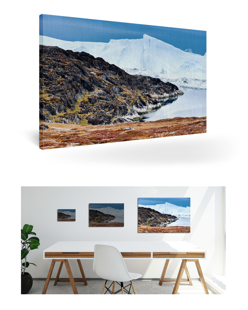 Ilulissat, Grönland