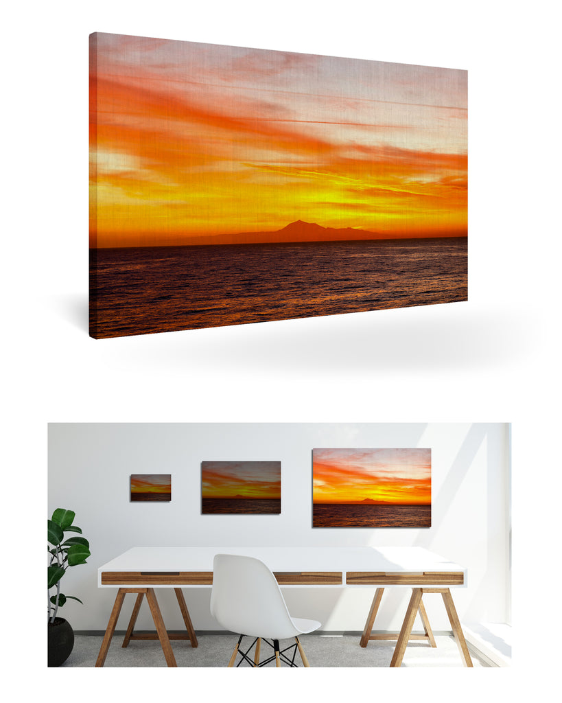 Santa Cruz de La Palma, Spanien