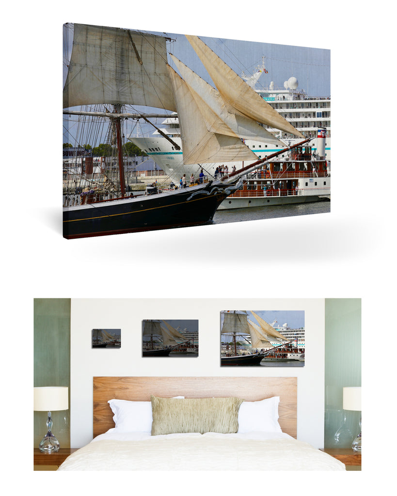 Hanse Sail, Deutschland