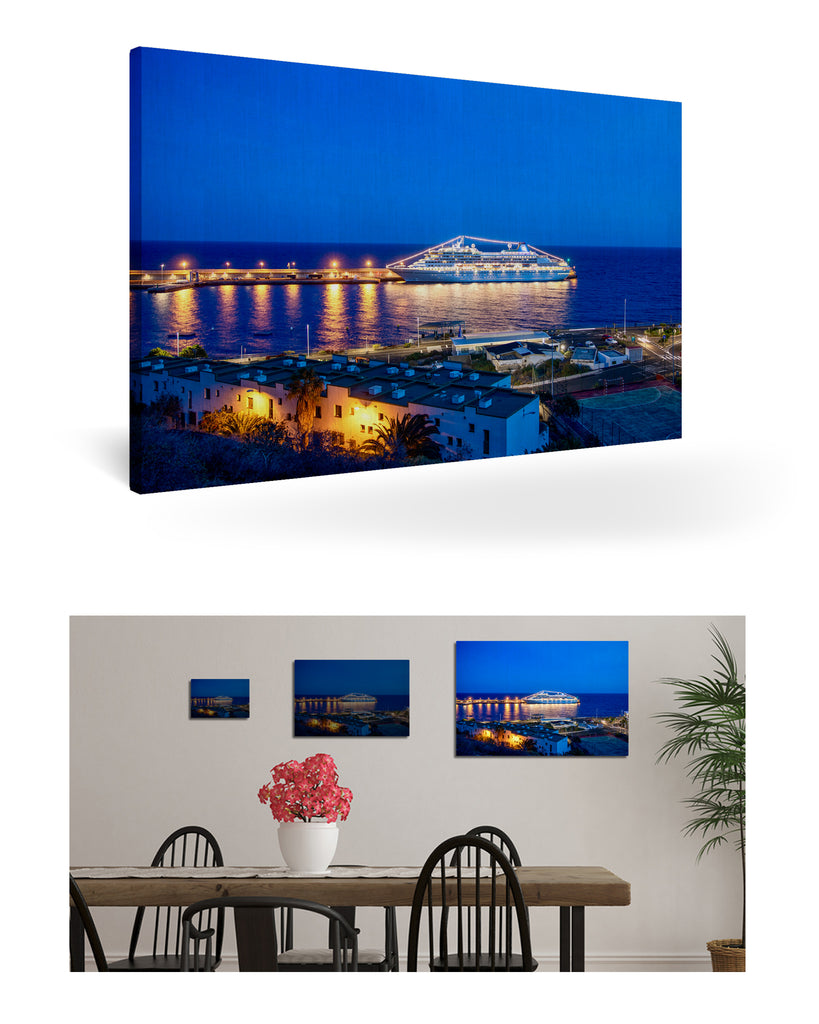 El Hierro, Spanien mit MS Amera