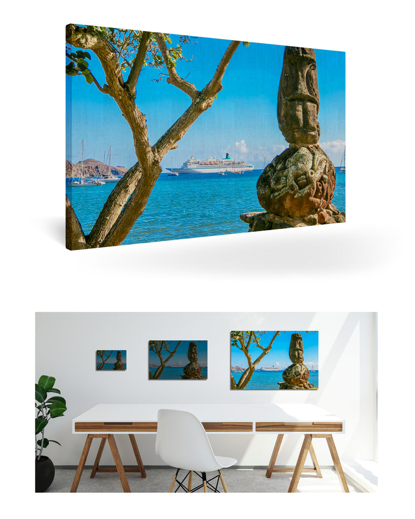 Nuku Hiva, Französisch-Polynesien mit MS Albatros