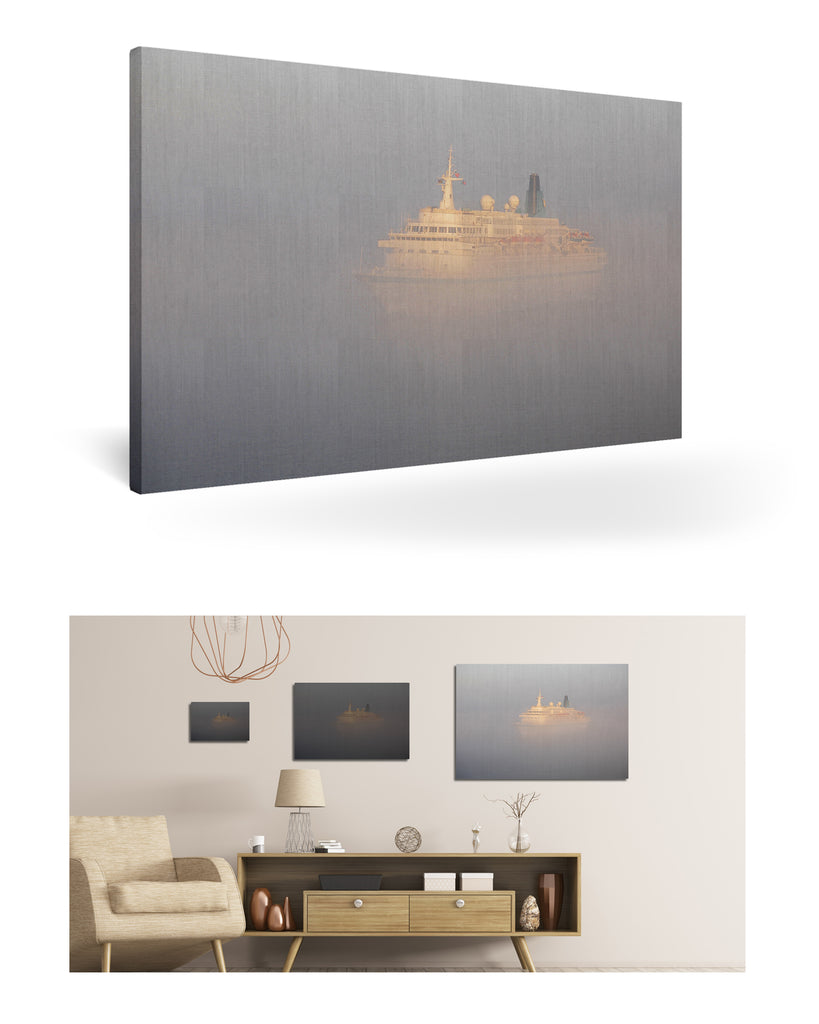 Bremerhaven, Deutschland mit MS Albatros