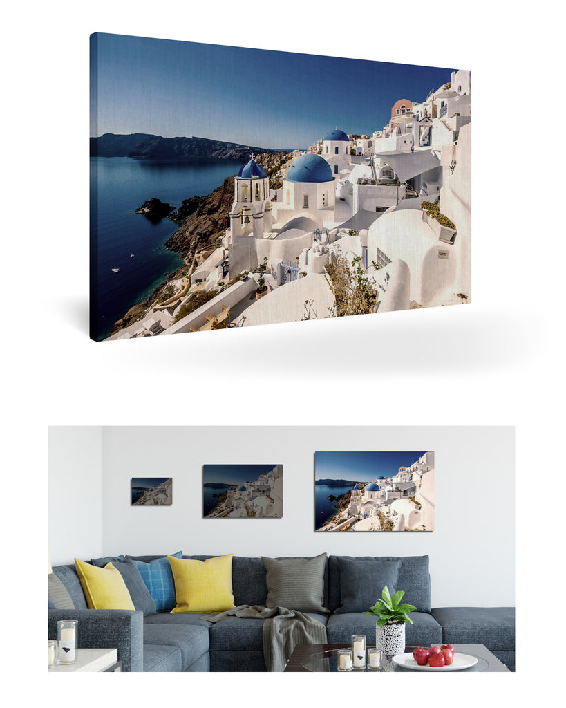 Santorin, Griechenland