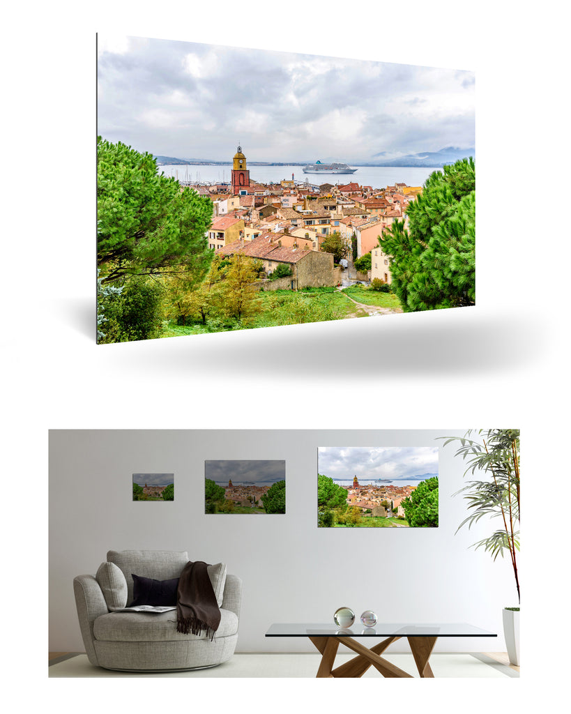 Saint-Tropez, Frankreich mit MS Amera