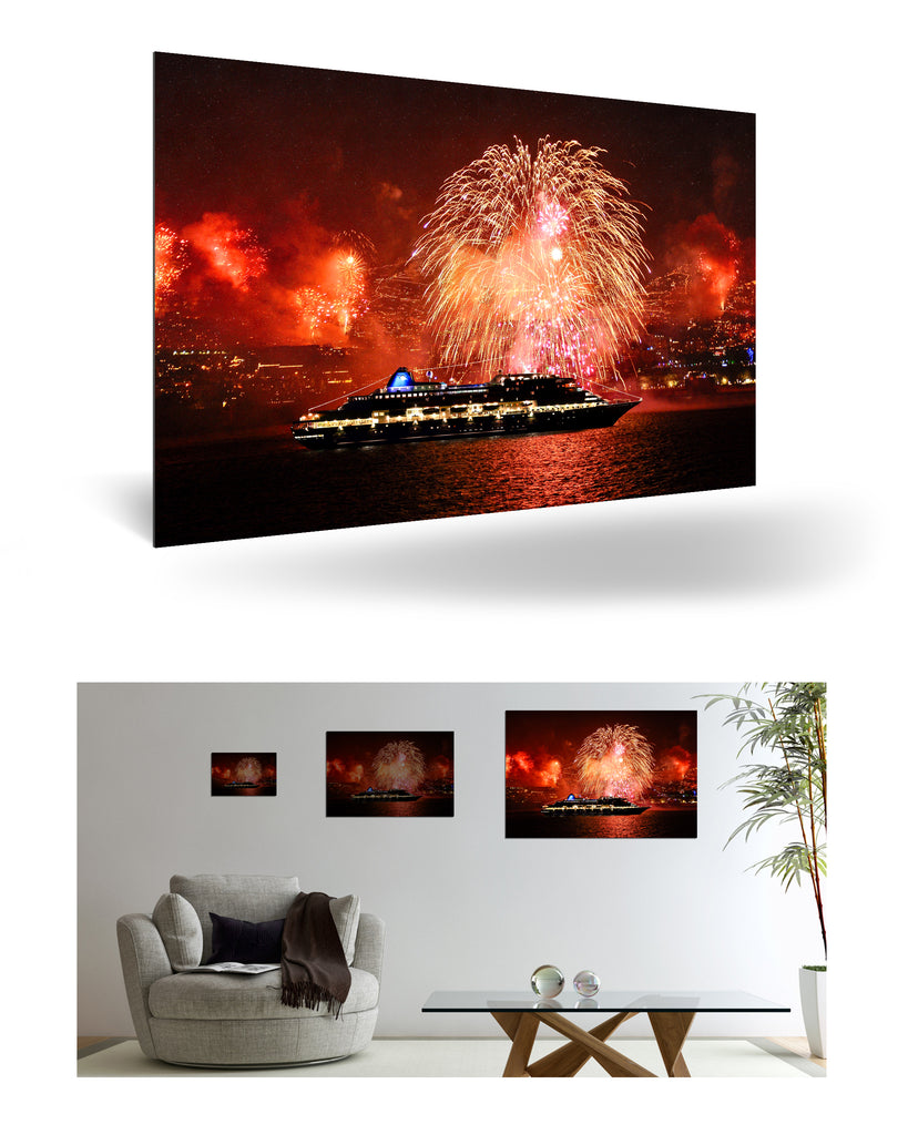 Funchal, Portugal mit MS Amera