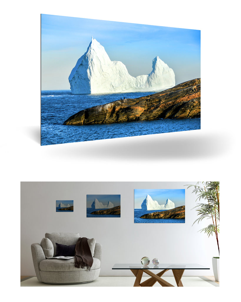 Qeqertasuaq, Grönland