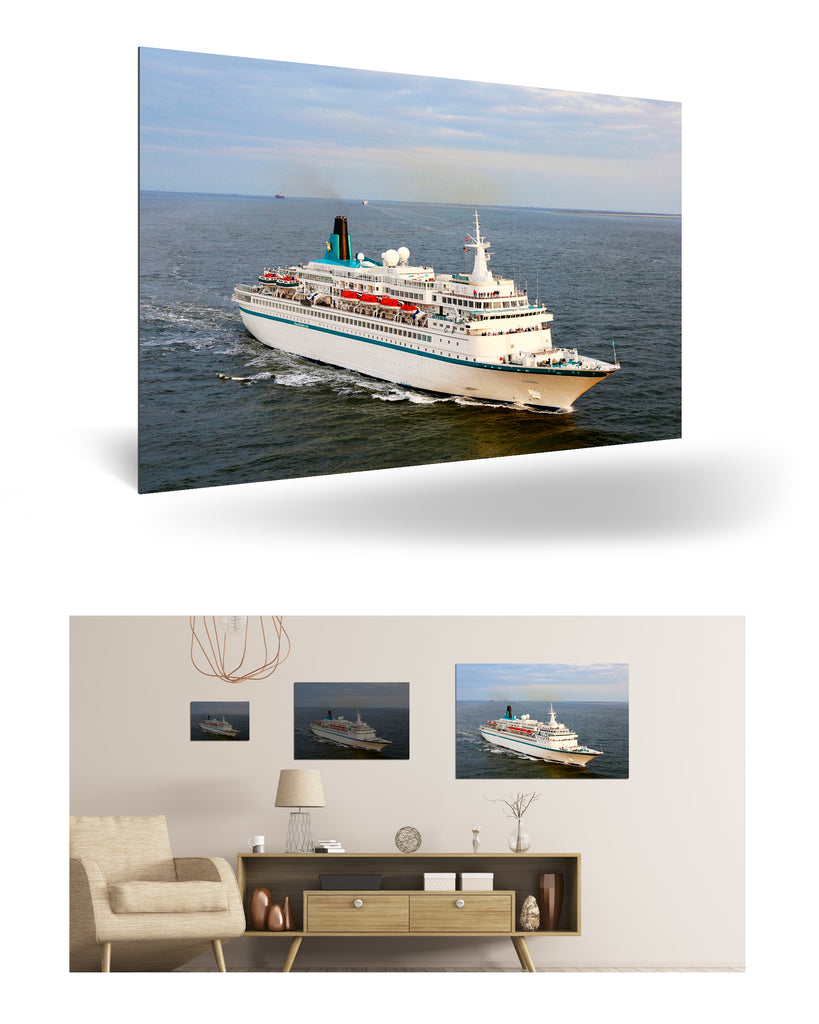 Bremerhaven, Deutschland mit MS Albatros