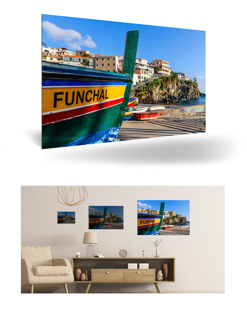 Funchal, Portugal mit MS Amera