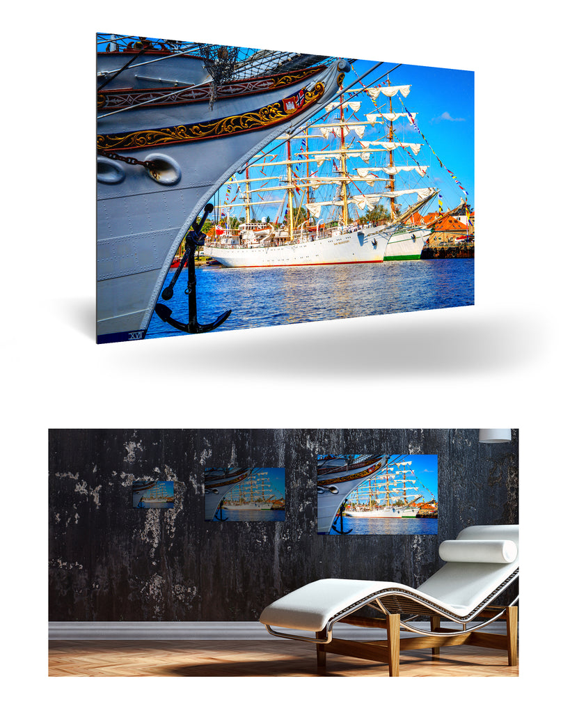 Fredrikstad, Norwegen