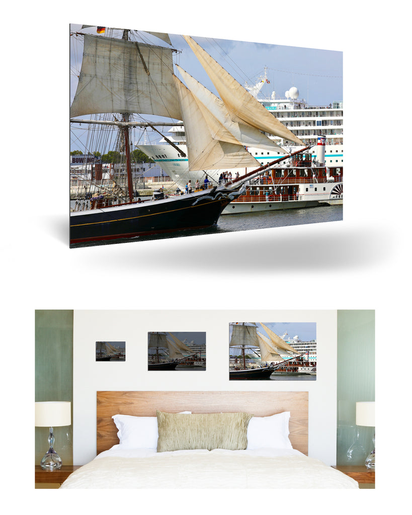 Hanse Sail, Deutschland