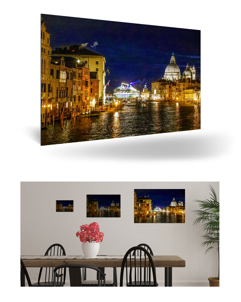 Venedig, Italien mit MS Amera