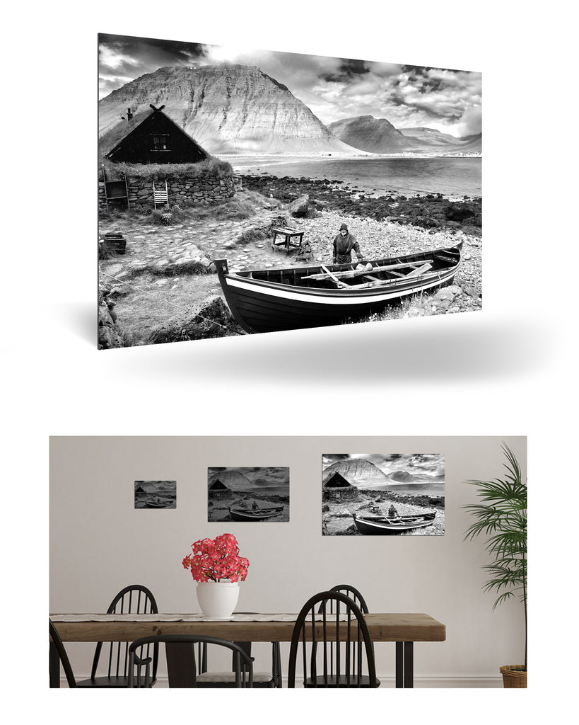 Ísafjörður, Island