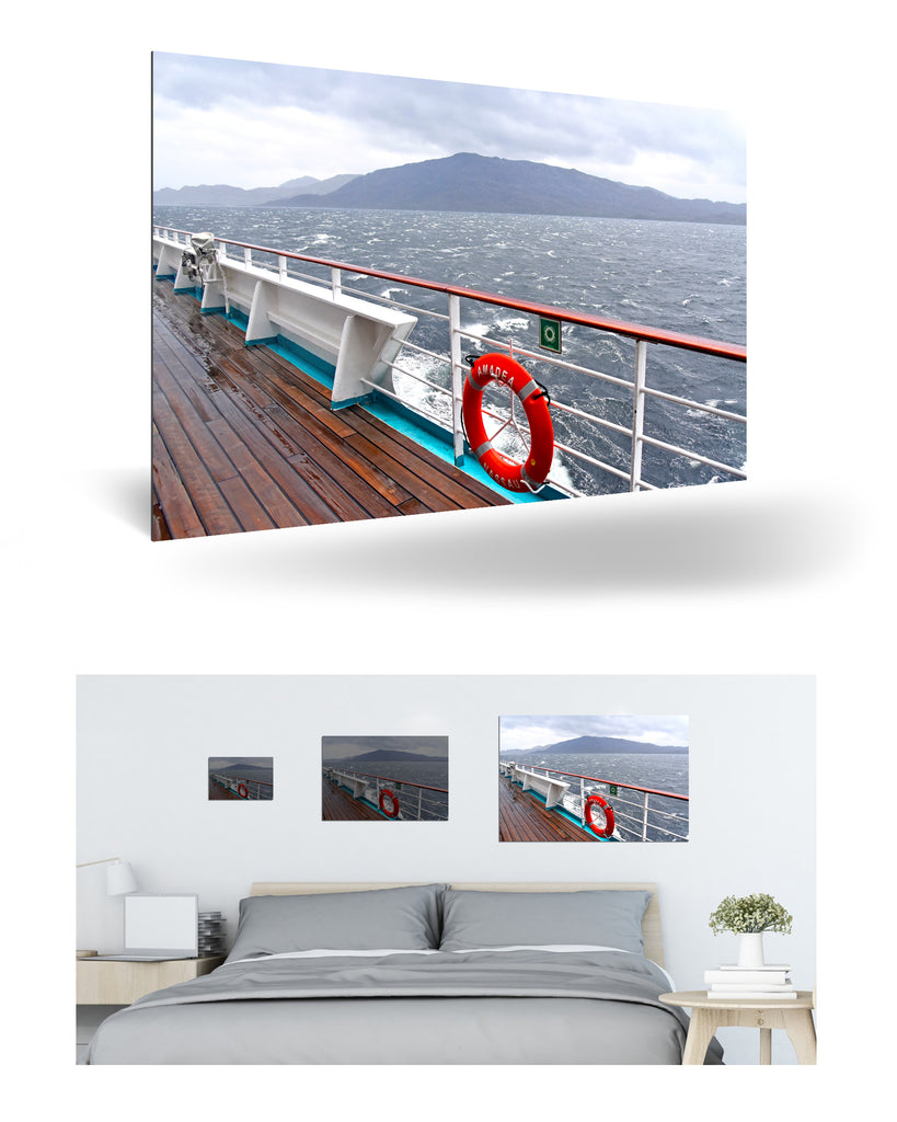 Chilenische Fjorde, Chiles mit MS Albatros