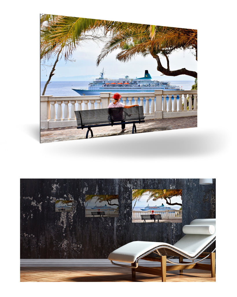 Lipari, Italien mit MS Albatros