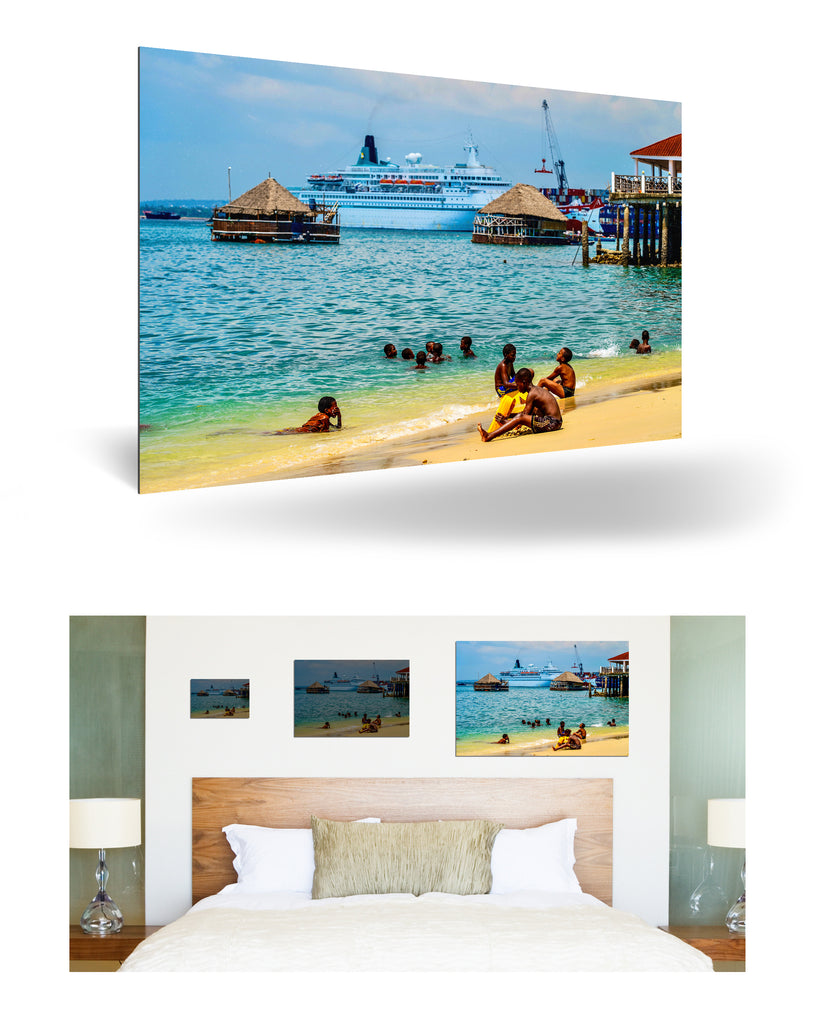 Sansibar, Tansania mit MS Albatros