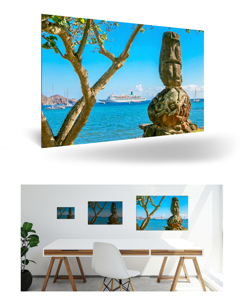 Nuku Hiva, Französisch-Polynesien mit MS Albatros