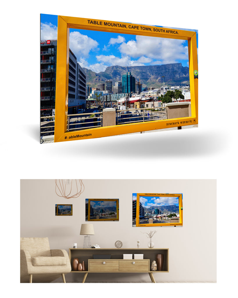 Kapstadt, Südafrika