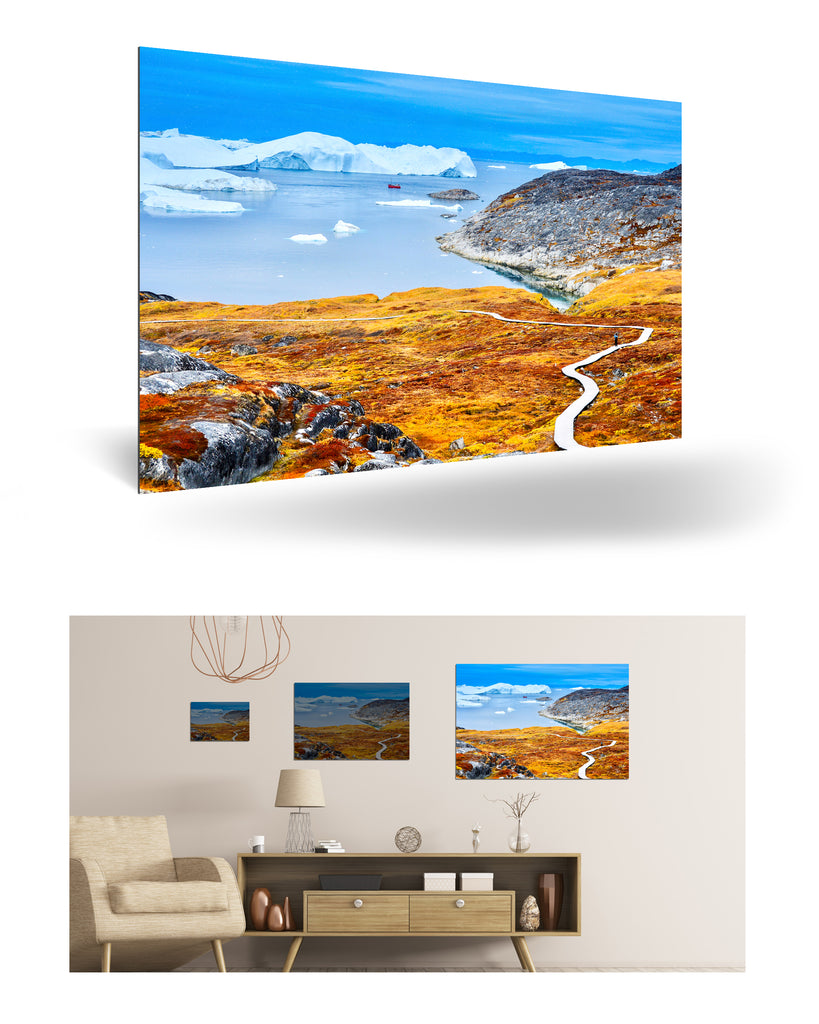 Ilulissat, Grönland