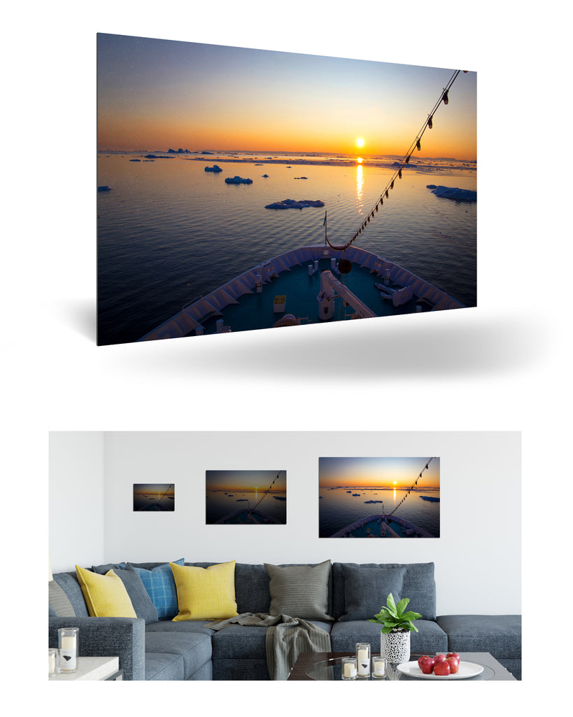 Ilulissat, Grönland