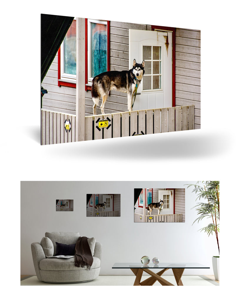 Longyearbyen, Norwegen