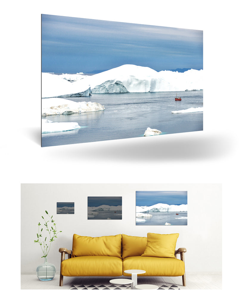 Ilulissat, Grönland