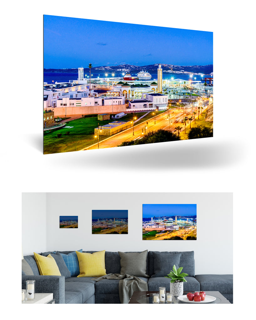 Tanger, Marokko mit MS Amera