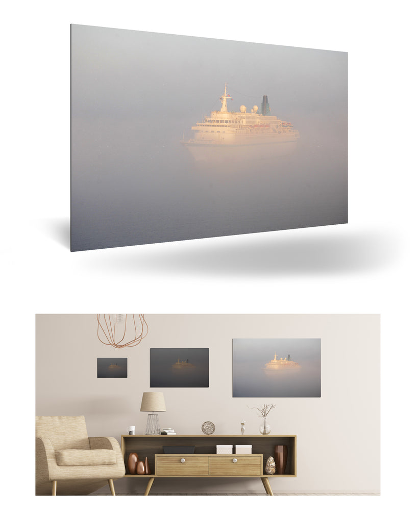 Bremerhaven, Deutschland mit MS Albatros