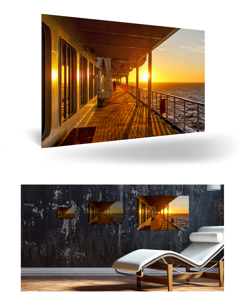 Malaga, Spanien mit MS Amera