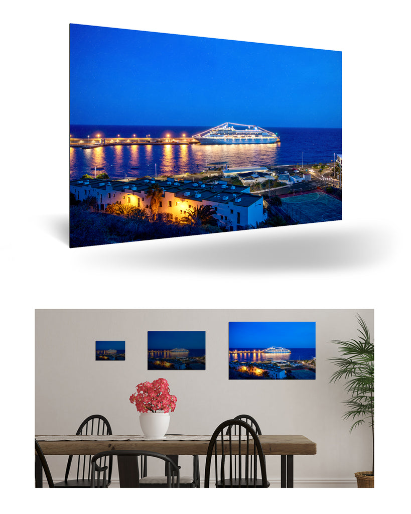 El Hierro, Spanien mit MS Amera