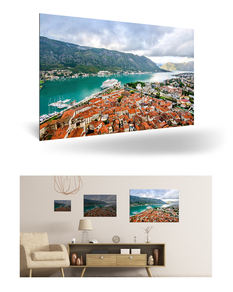 Kotor, Montenegro mit MS Amera